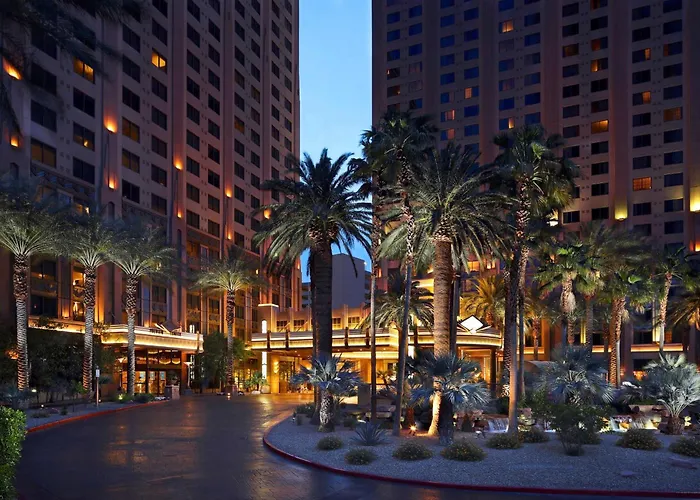 Hilton Grand Vacations Club On The Las Vegas Strip